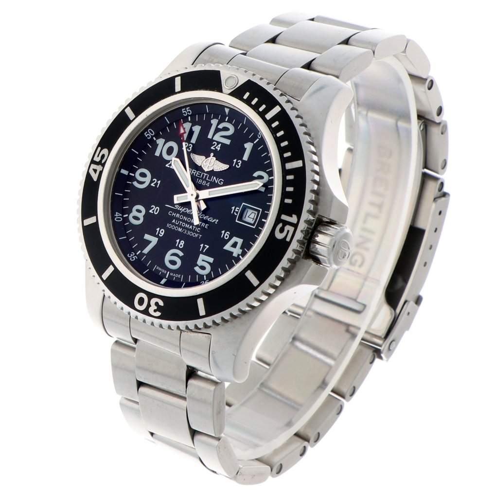 Breitling - SuperOcean II - A17392 - Men - 2019 #1.0