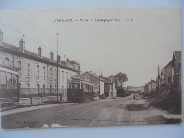 有轨电车 - 明信片 (75) - 1900-1950 #2.1