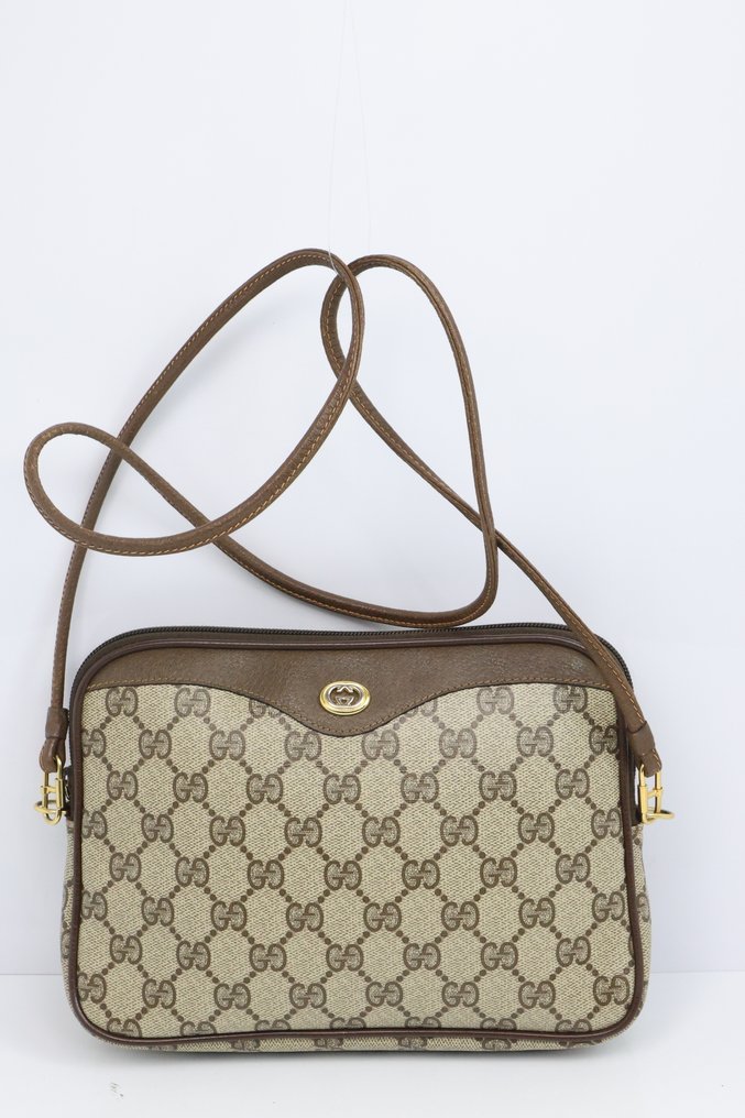 Gucci - GG  PVC - Shoulder bag #1.0