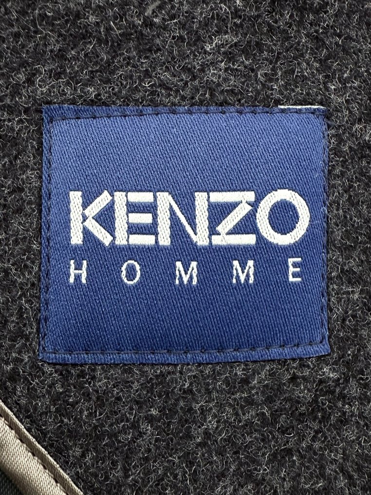 Kenzo - Coat #3.2