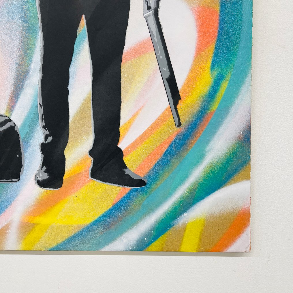 Sinao - Hitch Hiker [100% handmade] #4.3