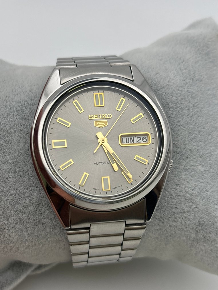 Seiko - Seiko 5 - No reserve price - 7S26-0480 - Men - 2000-2010  #1.0