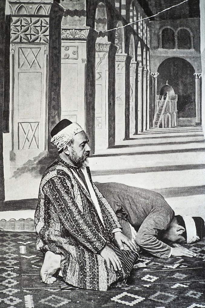 SN - Album de Terre Sainte - 1890 #2.1