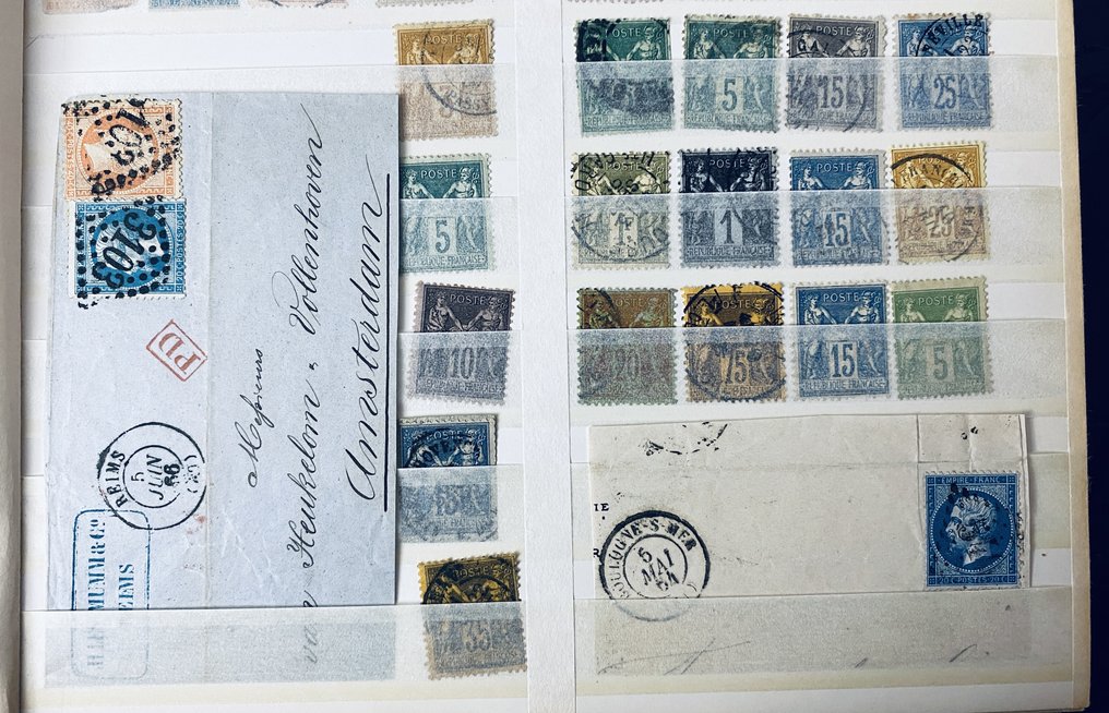 法国  - 收藏 / 研究者法国经典 #1.0