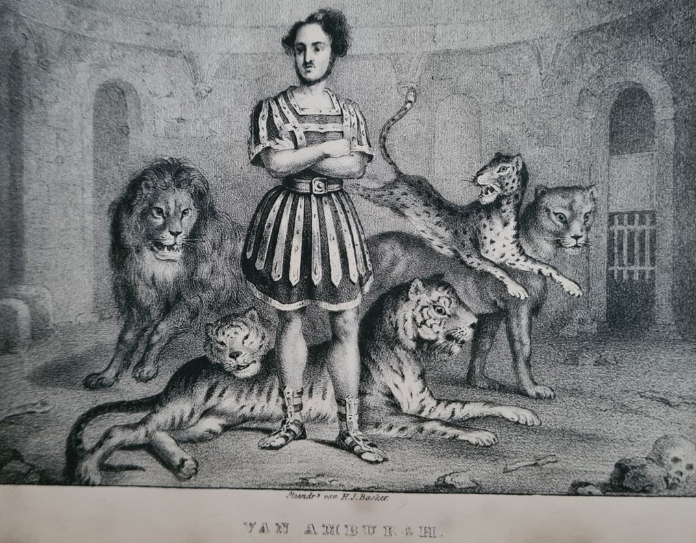 Ch. Dickens, e.a. - Het leeskabinet - 1839 #1.0