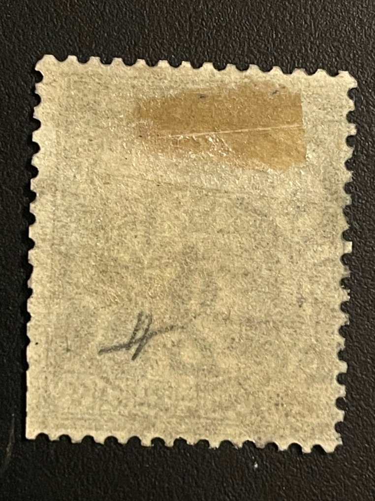 Frankrijk  - 1876/1885 Sage tussen 62 en 81. - Yvert #3.2