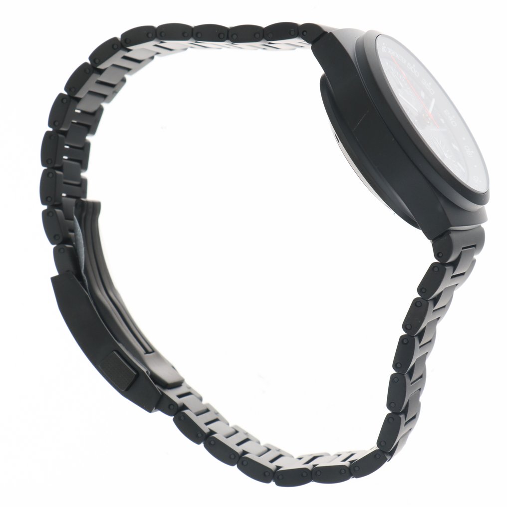 Porsche Design - All Black Numbered Edition - 6043.7.01.001 - Men - 2020+  #3.2