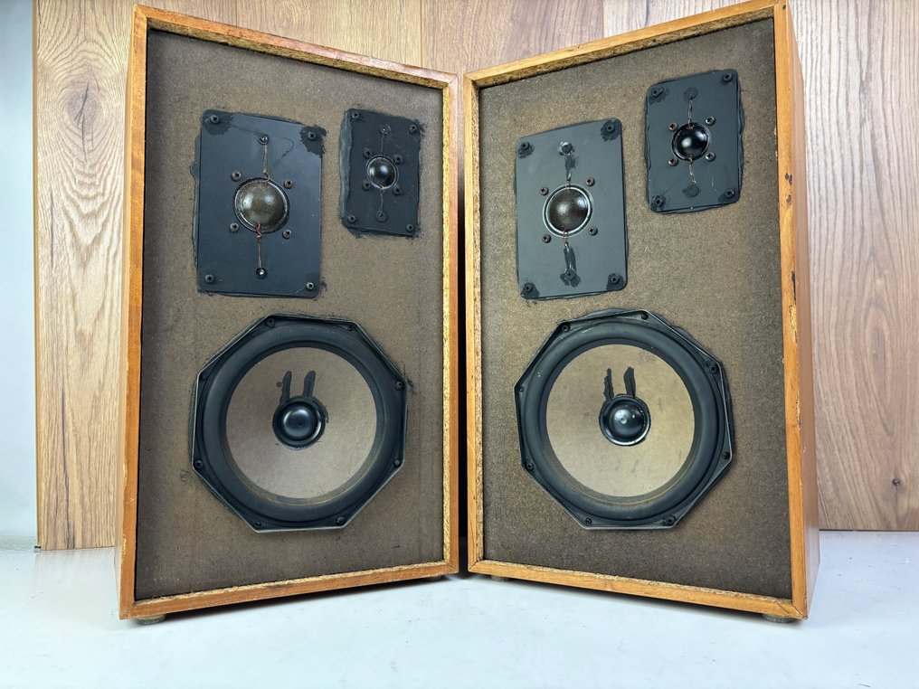 Hi-Lo - MK III Speaker set #1.0