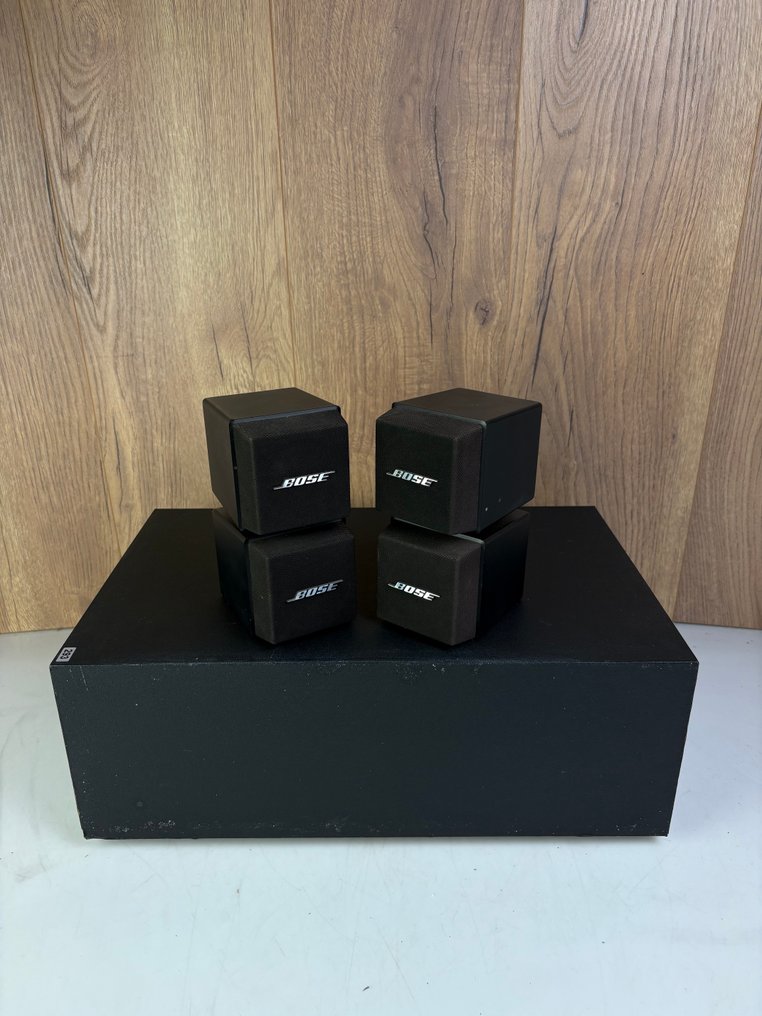 Bose - Acoustimass AM-5 Cube system - 2.1 Subwoofer luidsprekerset #4.3