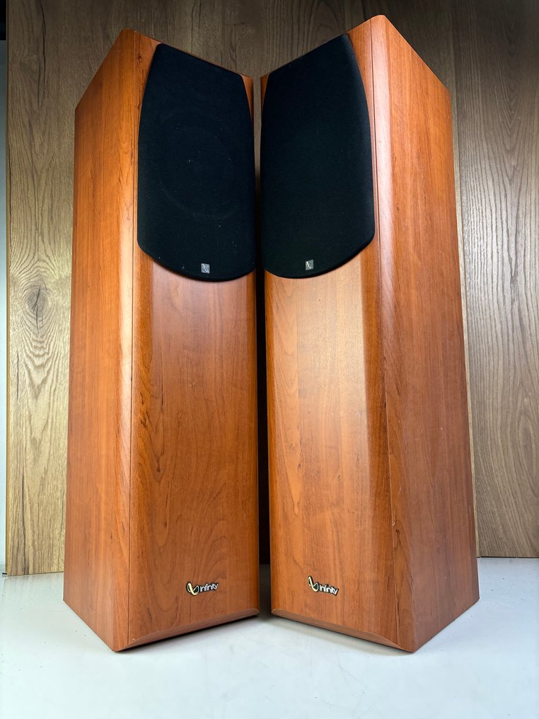 Infinity - Alpha 30 - Matching Pair Speaker set #1.0
