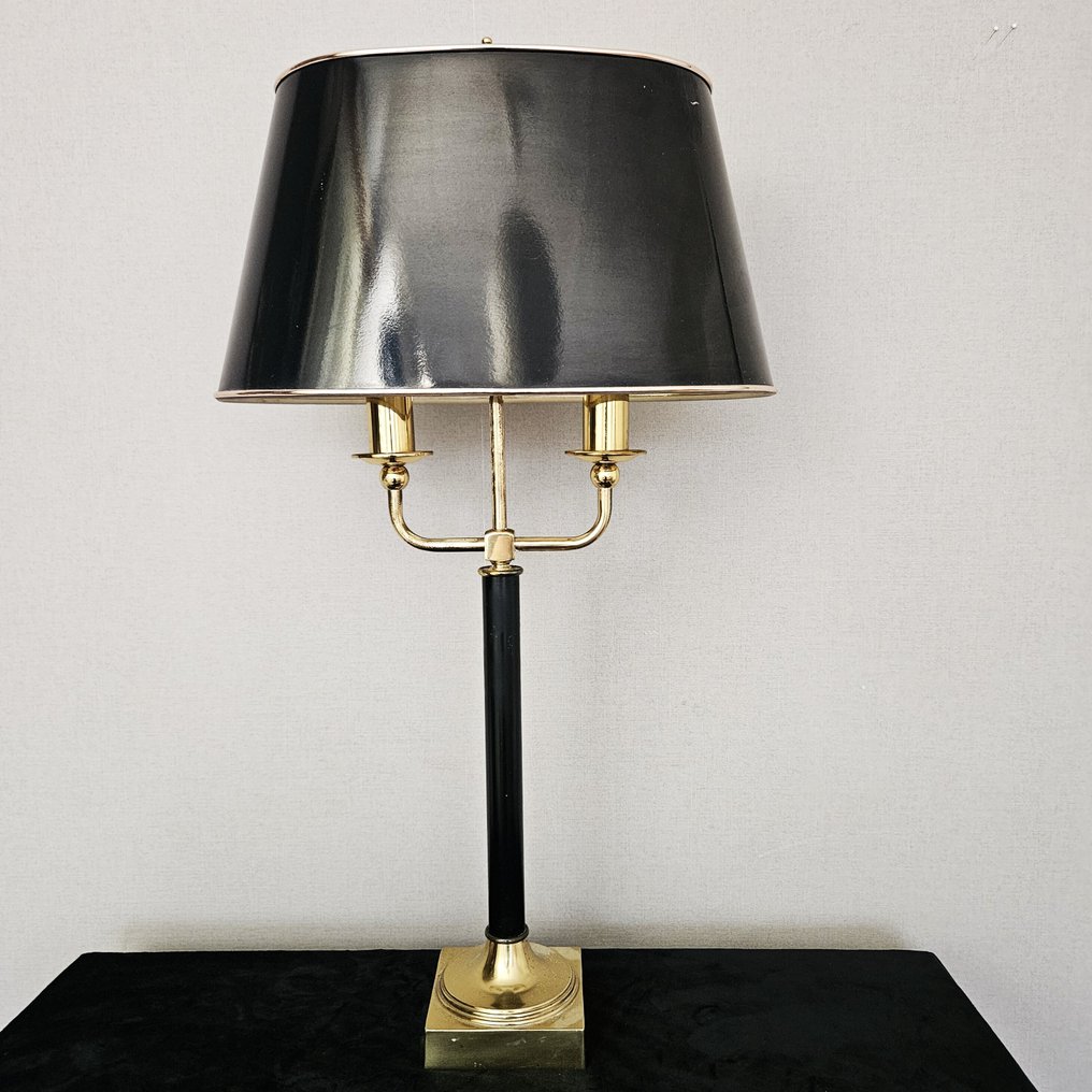 kullman - Φωτιστικό - Λαμπτήρας κηροστάτη με δύο σημεία φωτισμού. - Ορείχαλκος #1.0