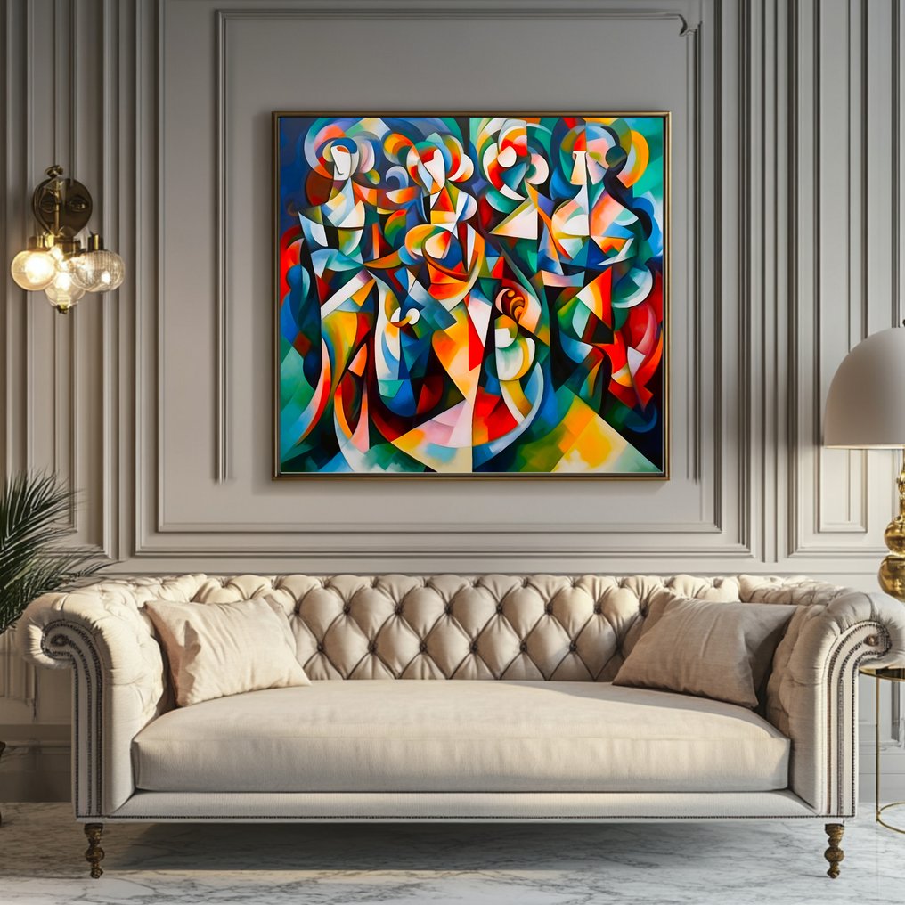 Marta Ellie (1985) - Pulse of the Crowd 'XXL' #4.3