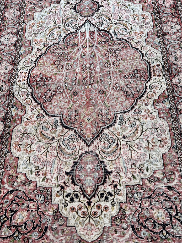 Kaschmir - Χαλί - 162 cm - 93 cm - Κασερμίρι από μετάξι. #1.0