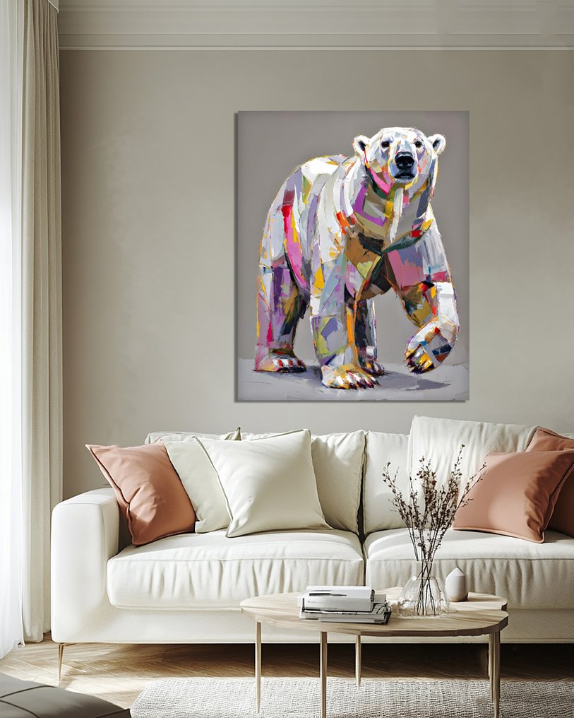 Michael Mey - The Polar Bear - XL #1.0