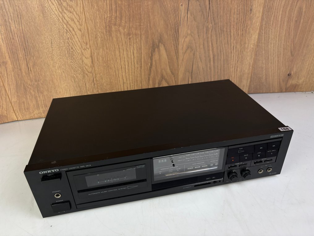 Onkyo - TA-2130 Lydkassettspiller #2.1