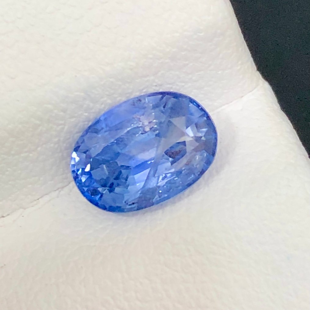 没有保留价 - 1 pcs  蓝色 蓝宝石  - 1.91 ct - 国际宝石研究院（IGI） #4.3