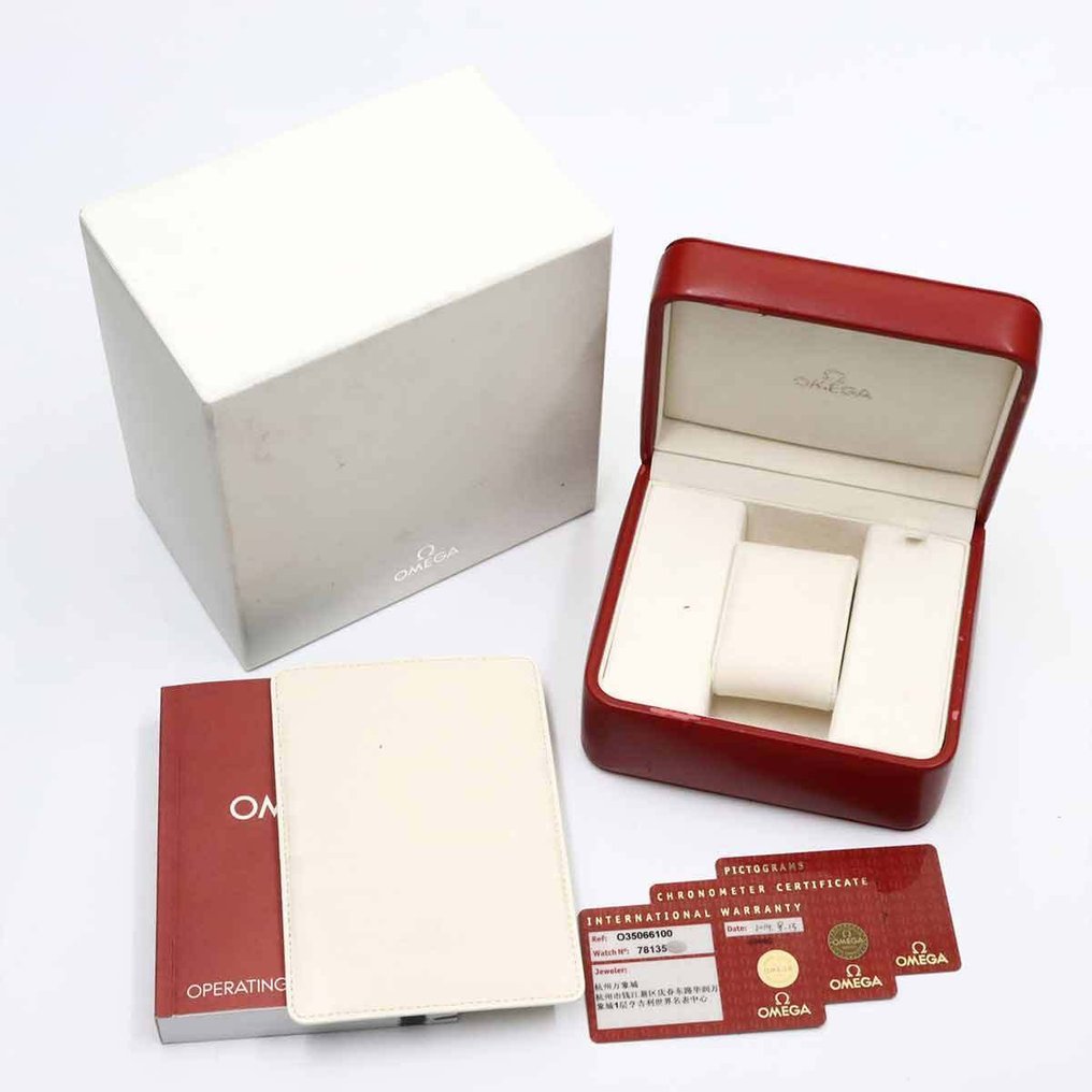 Omega - Speedmaster - 3506 61 - 男士 - 2000-2010  #1.0