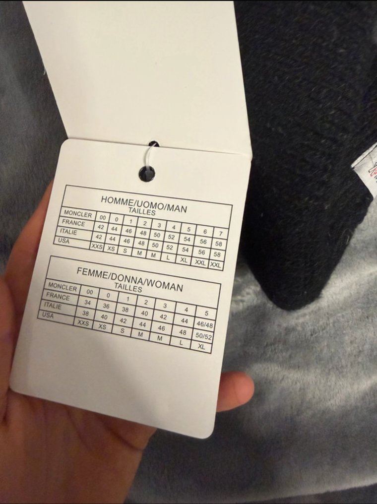 Moncler - Muotiasustesetti #3.2