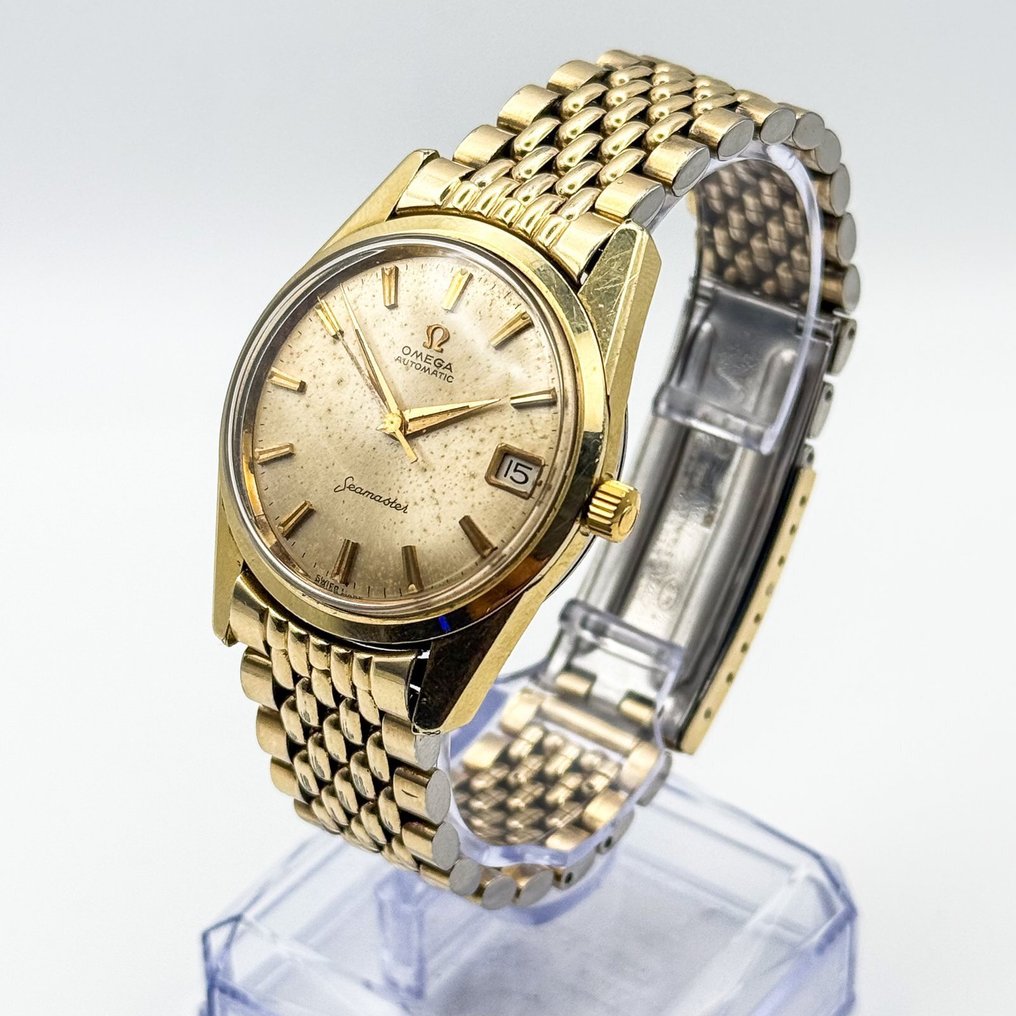 Omega - Seamaster - No reserve price - 14701-61-SC - Men - 1962 #1.0