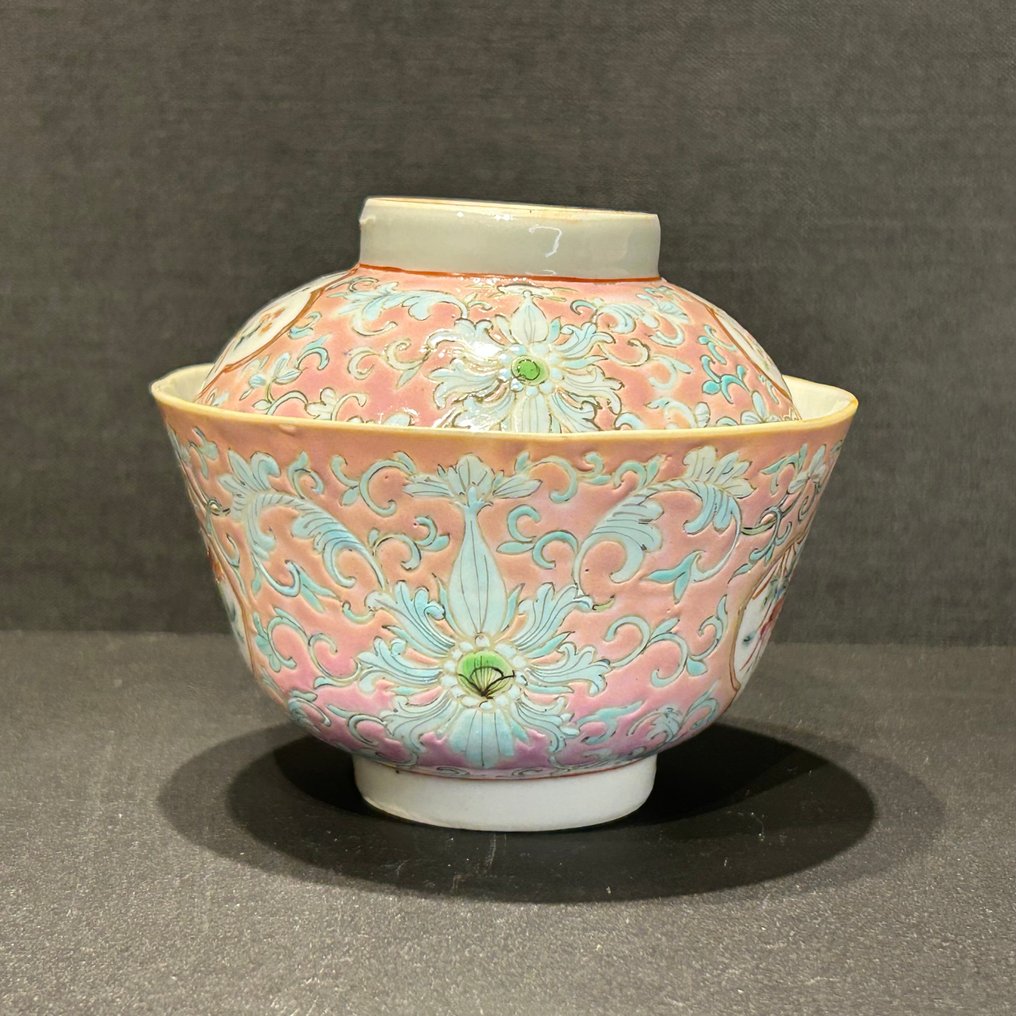 杯及底碟 - 瓷器 - 通知 MP theekopjes #4.3