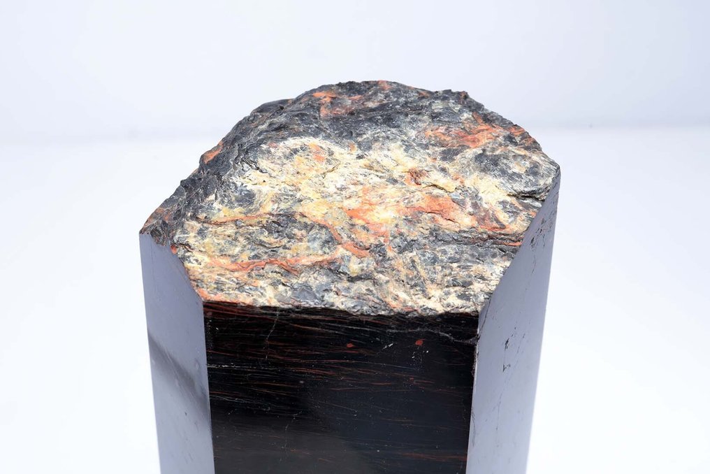 Τουρμαλίνης Αιχμή - Ύψος: 25 cm - Πλάτος: 8 cm- 3.06 kg - (37) #3.2