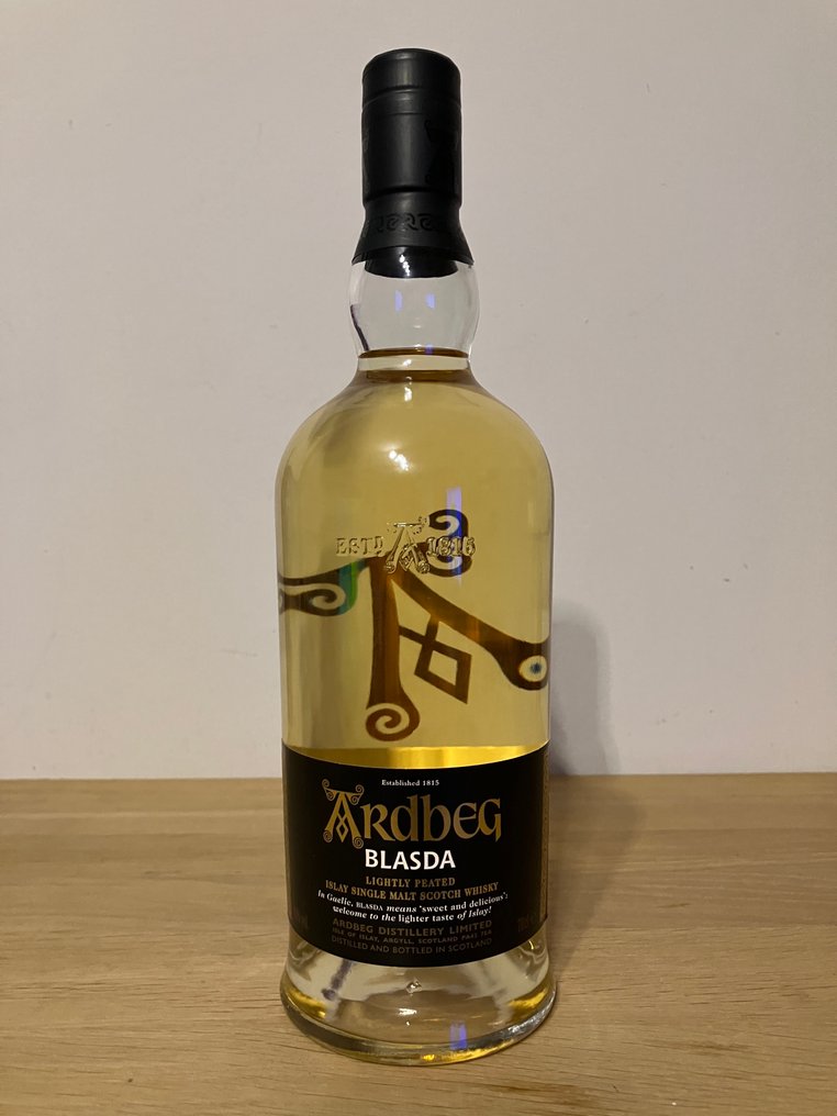Ardbeg Blasda  - b. 2000s - 70厘升 #1.0
