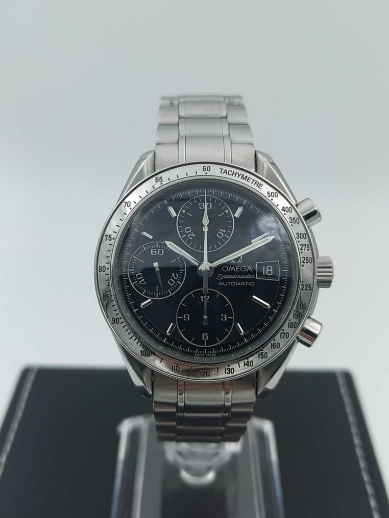 Omega - Speedmaster Date - Sin precio de reserva - Hombre - 2000 - 2010  #1.0