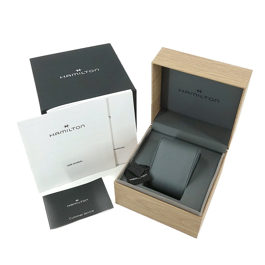 Hamilton - Jazzmaster - H366160 - Άνδρες - 2000-2010  #1.0