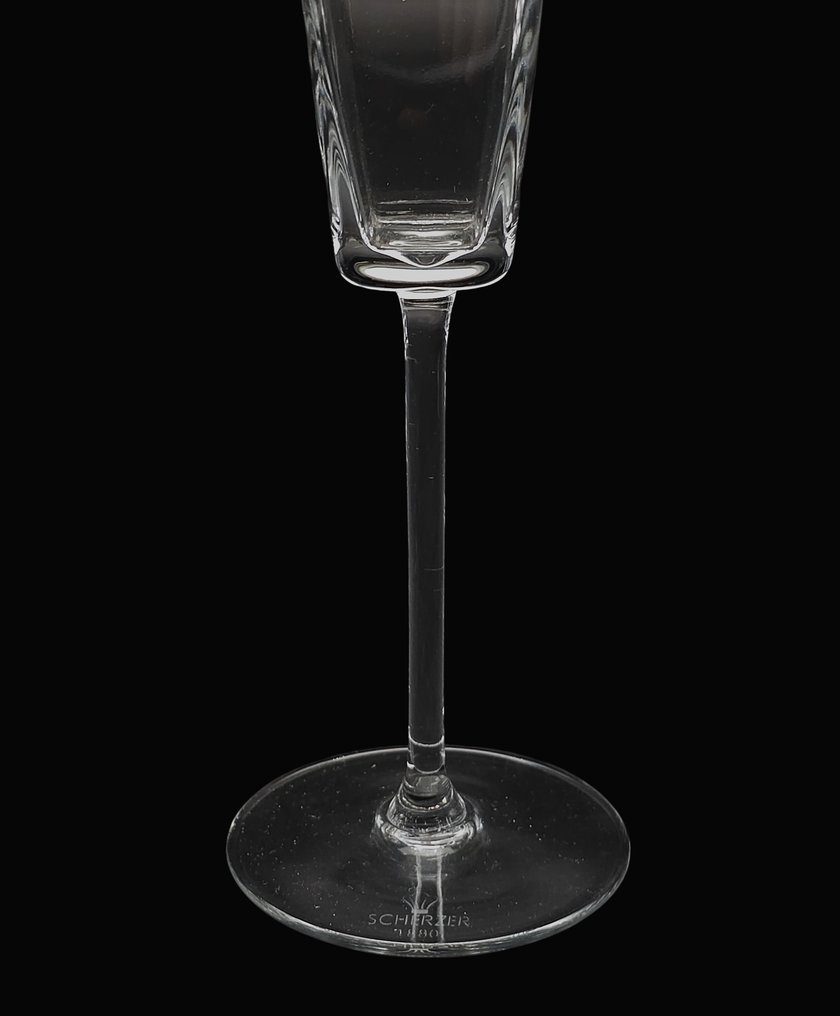 Scherzer - Zestaw szklanek (12) - Kryształ #4.3