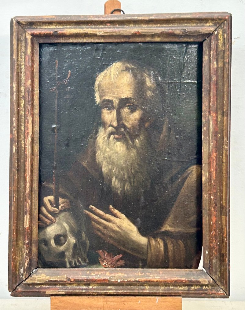 意大利学校 (XVI) - San Girolamo Penitente #2.1