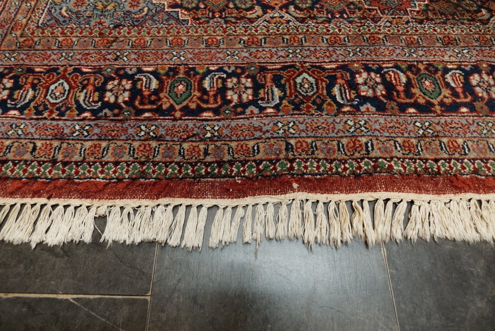 Tabriz - Χαλί - 290 cm - 235 cm - Σοδειά #3.2