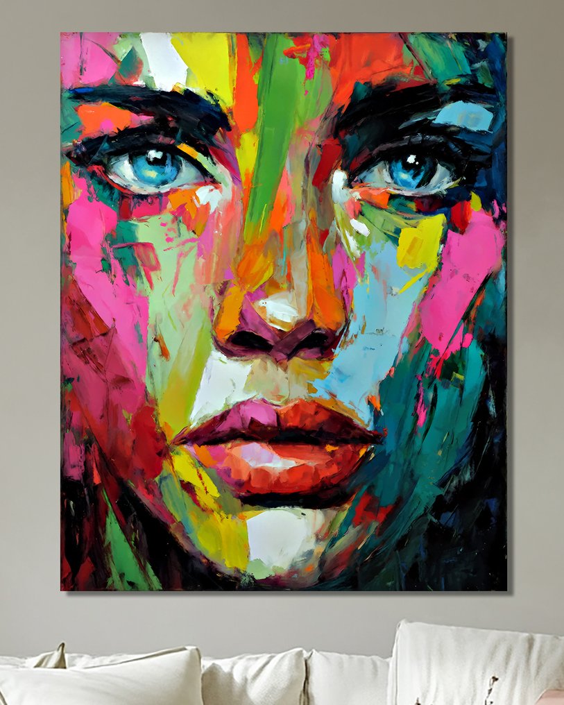 Michael Mey - Color Gaze II  - XL #1.0