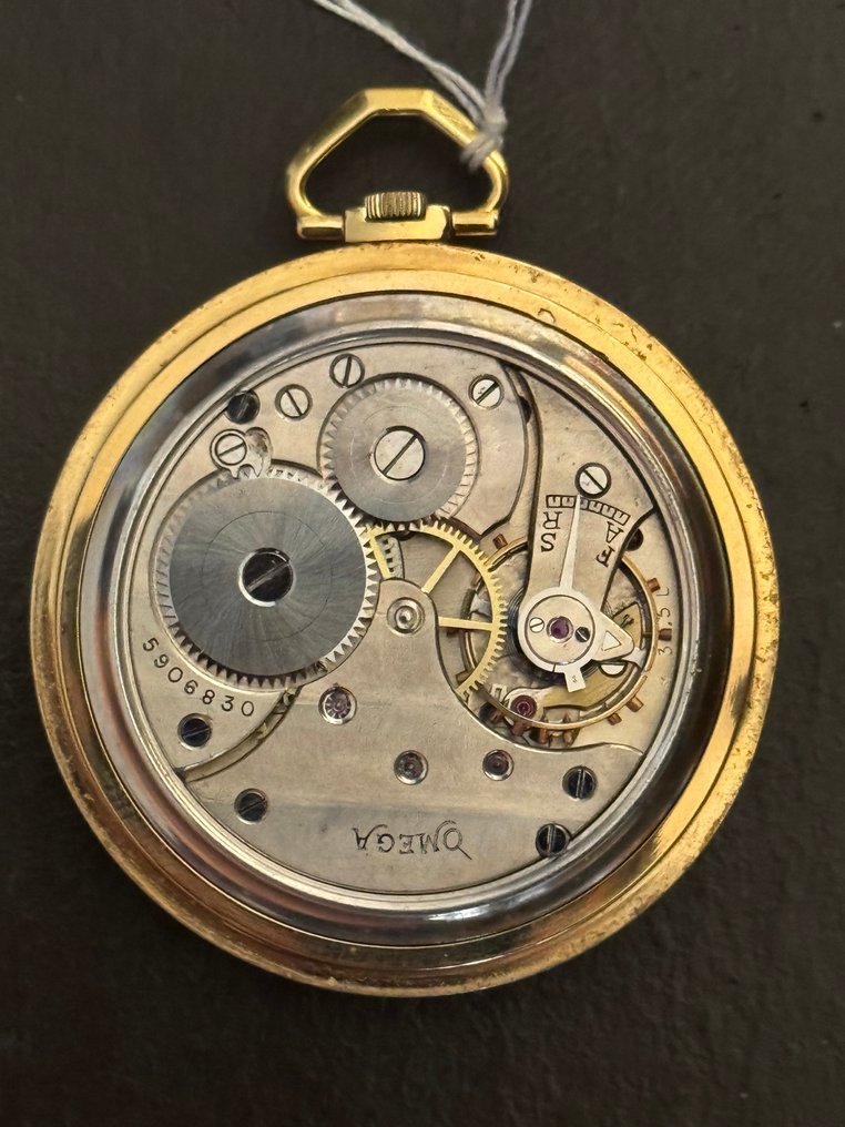 Omega - Montre de poche - 1900-1949 #2.1