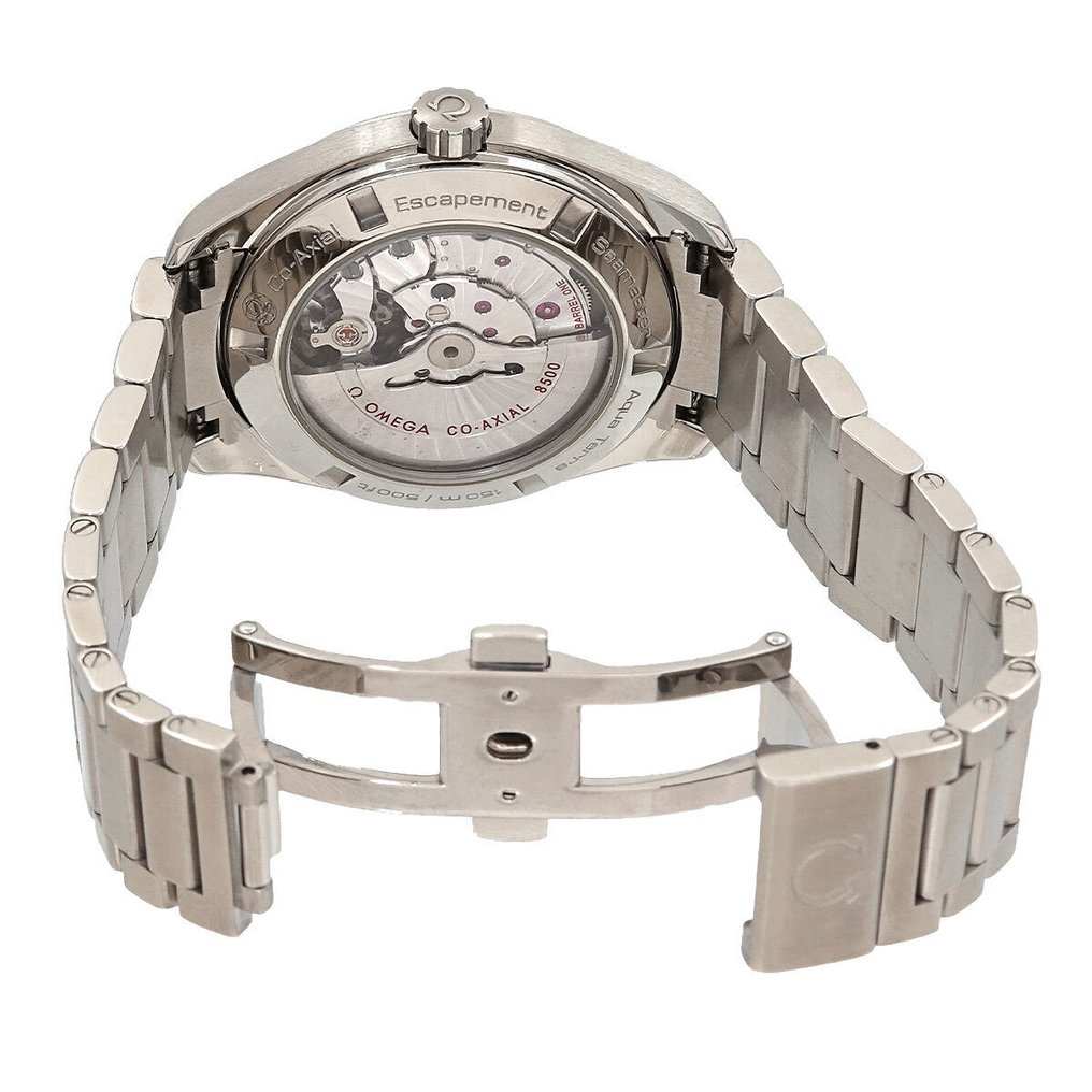 Omega - Seamaster Aqua Terra 150M - 231.10.42.21.06.001 - Mænd - 2010-2020  #4.3