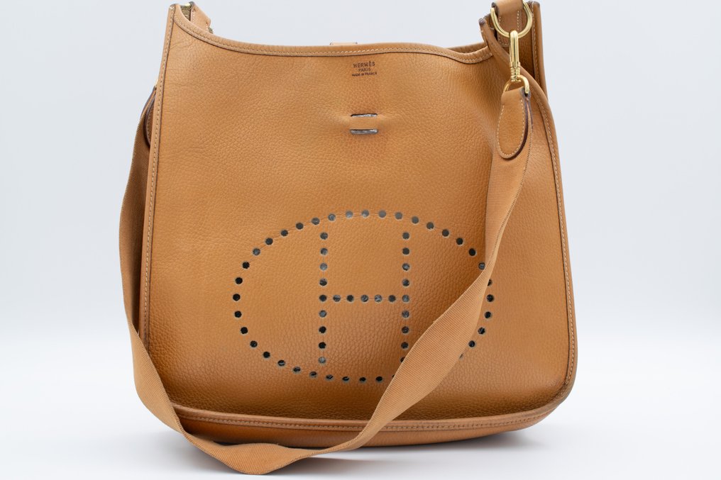 Hermès - Evelyne - Handbag #1.0