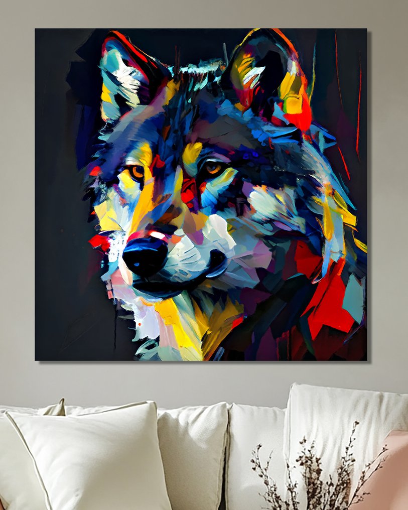 Michael Mey - Color Wolf #1.0