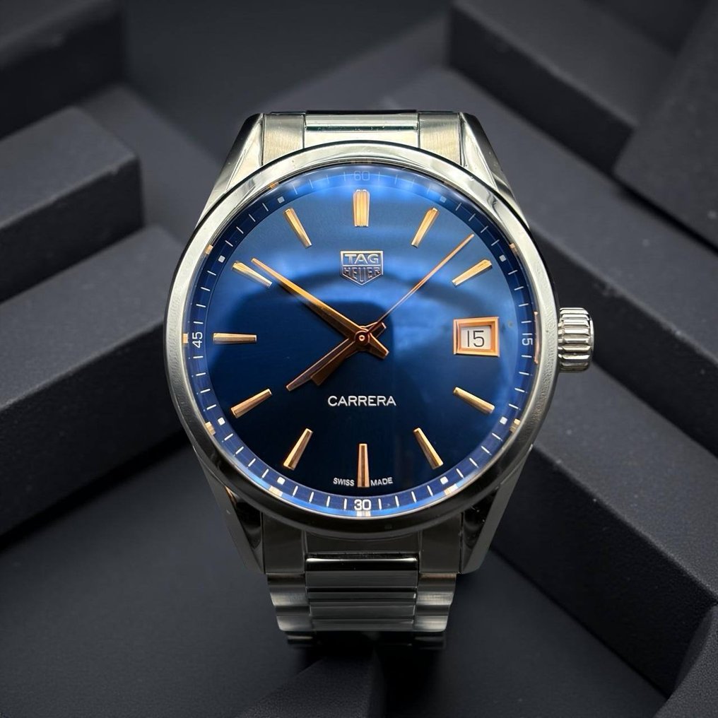 TAG Heuer - Carrera - WBK1312 - Unisex - 2000-2010  #1.0