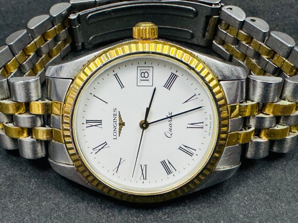 Longines - Quartz - Nincs minimálár - Férfi - 1990-1999  #2.1