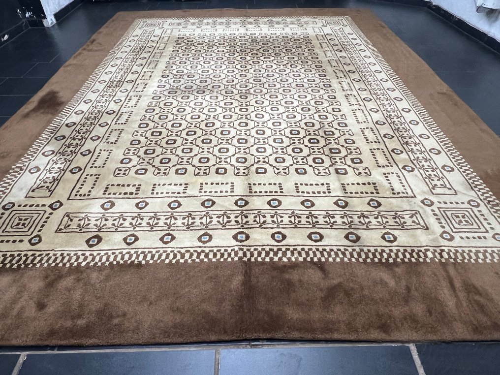 Κίνα Aubusson - Χαλί - 410 cm - 310 cm #2.1