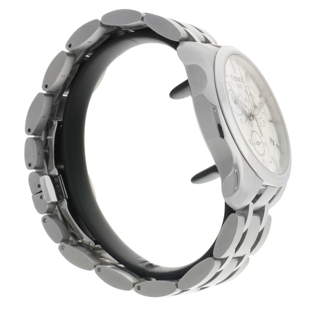 Tissot - Couturier - Nincs minimálár - T035.617.11.031.00 - Férfi - 2020+  #3.2