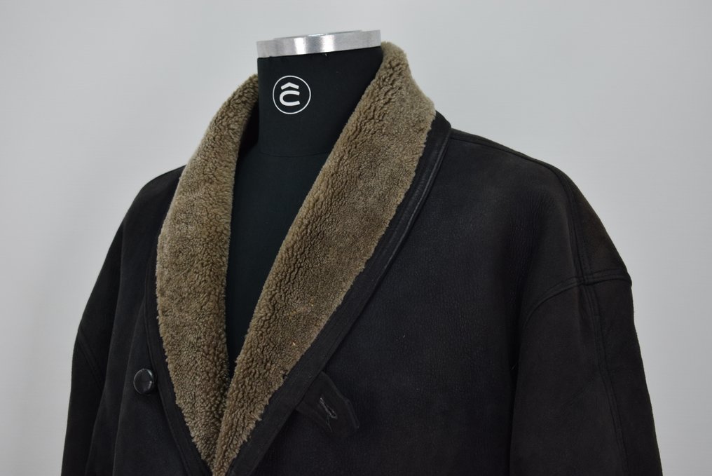 Other brand, Incognito Original Shearling - 皮毛大衣 #3.2