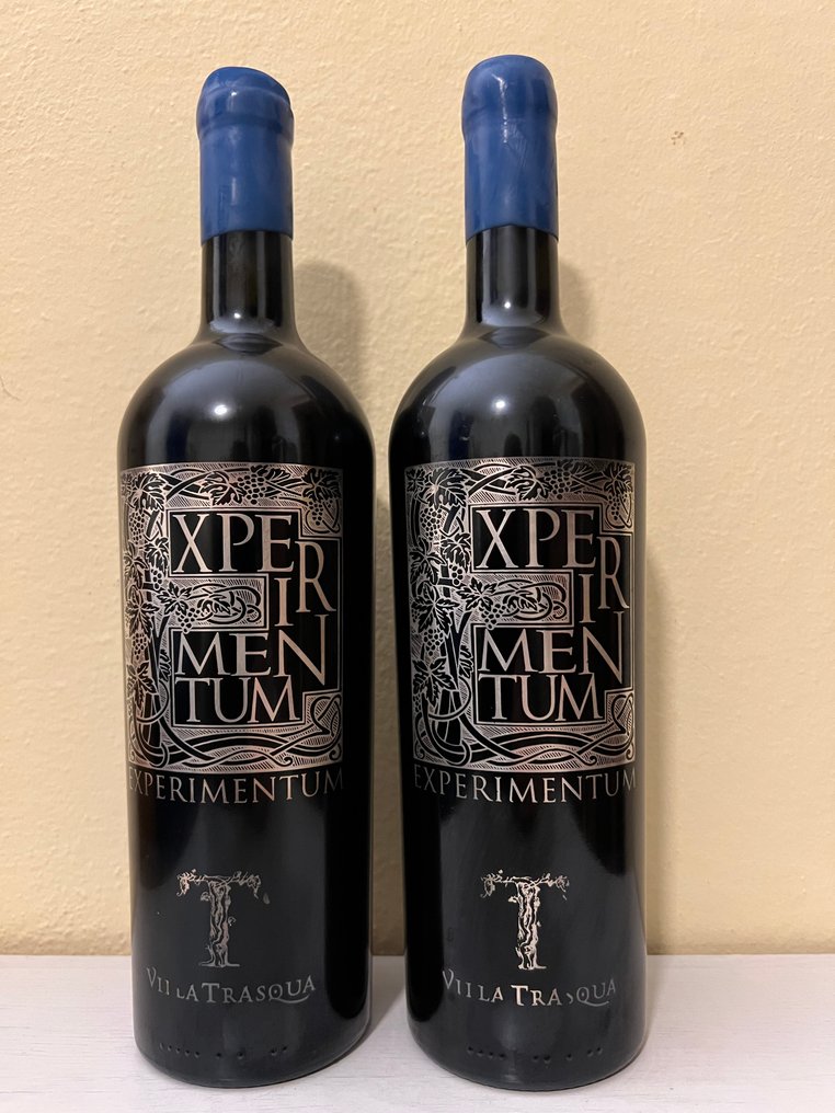 2013 Villa Trasqua Experimentum - 托斯卡納 - 2 瓶 (0.75L) #1.0