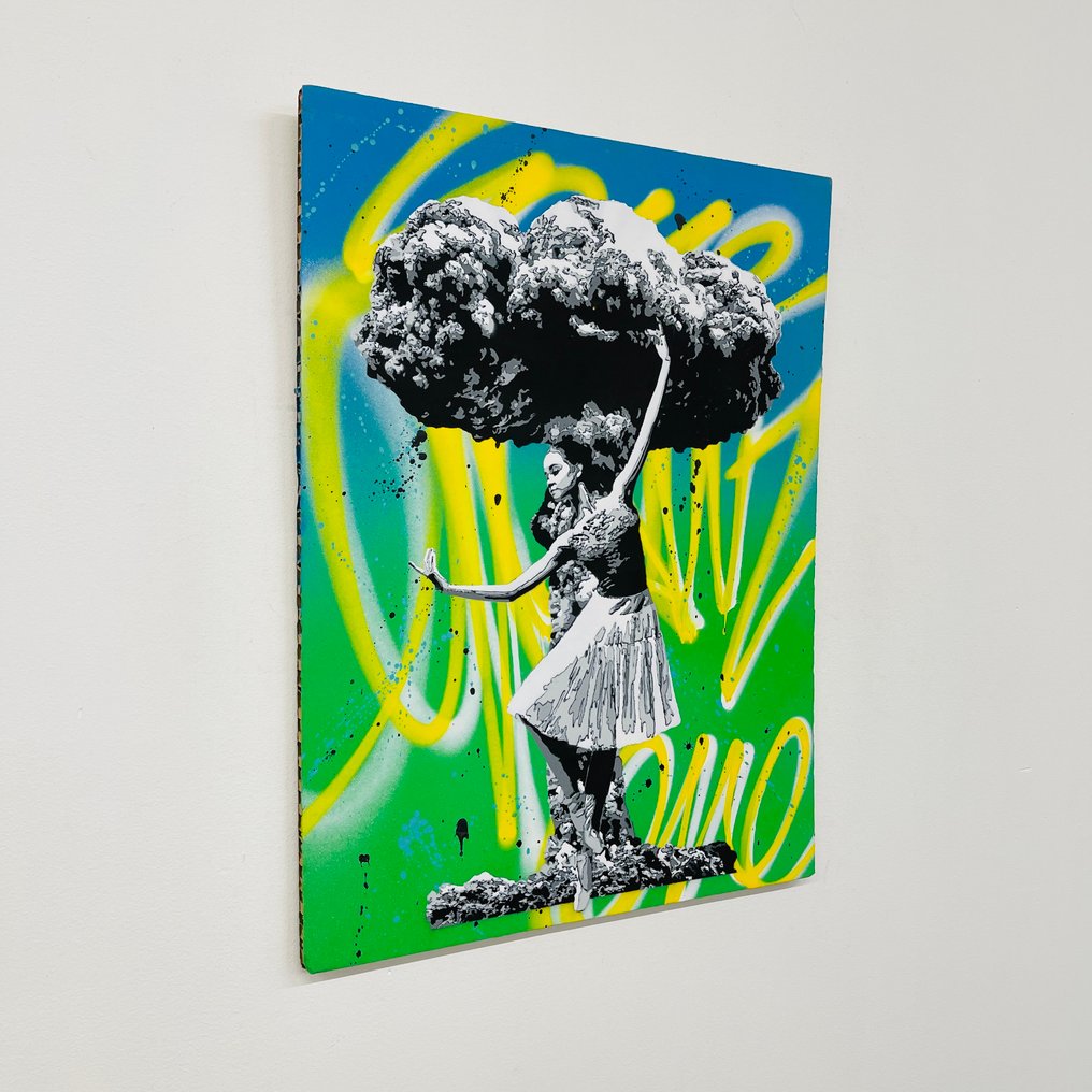 Sinao - Peace Me Off [100% handmade] #1.0