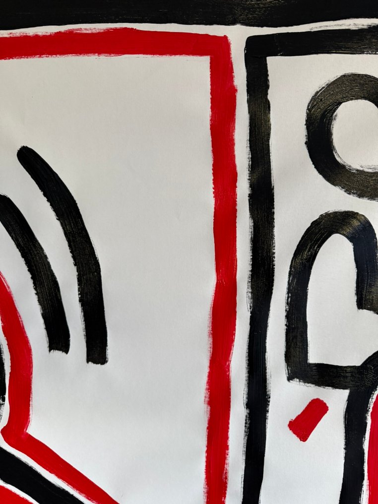 Freda People - Super Rare Haring PART 2 XL #2.1