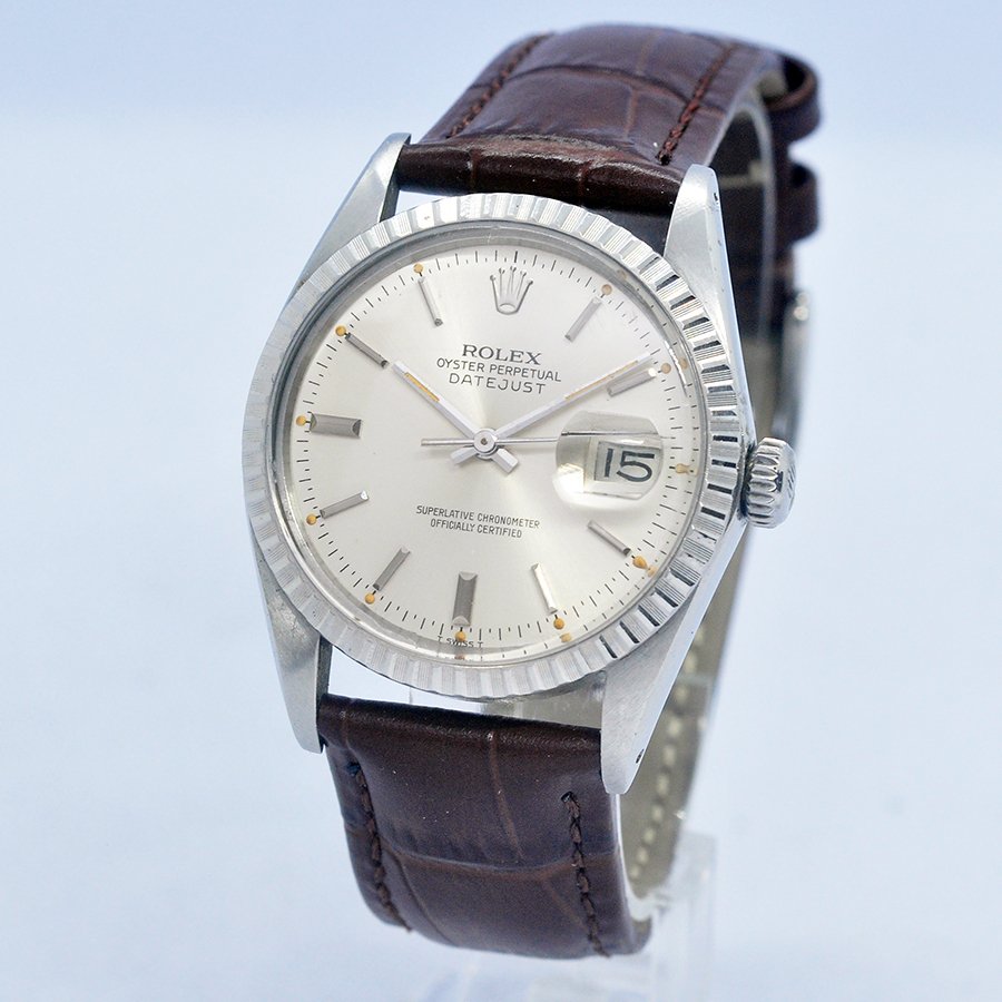 Rolex - Oyster Perpetual Datejust - Ref. 16030 - Men - 1980-1989  #2.1