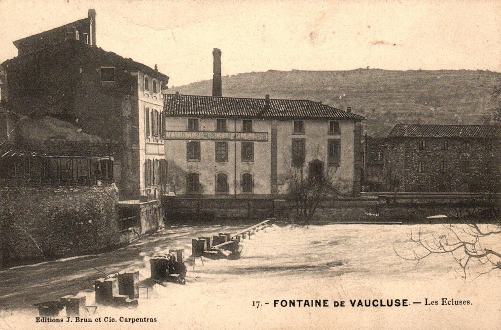 Γαλλία - Πόλη και τοπία - Γαλλία - μικρά χωριά και δήμοι - επιλεγμένες σπάνιες καρτ ποστάλ - Καρτ-ποστάλ (165) - 1902-1936 #4.3