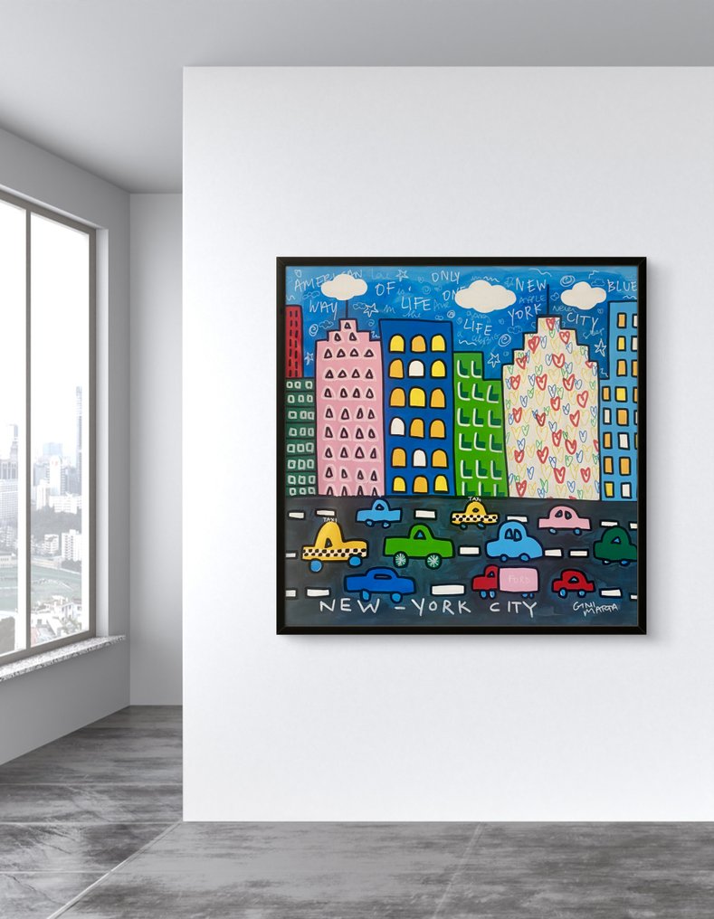 GINI MARTA - NEW YORK CITY #3.2