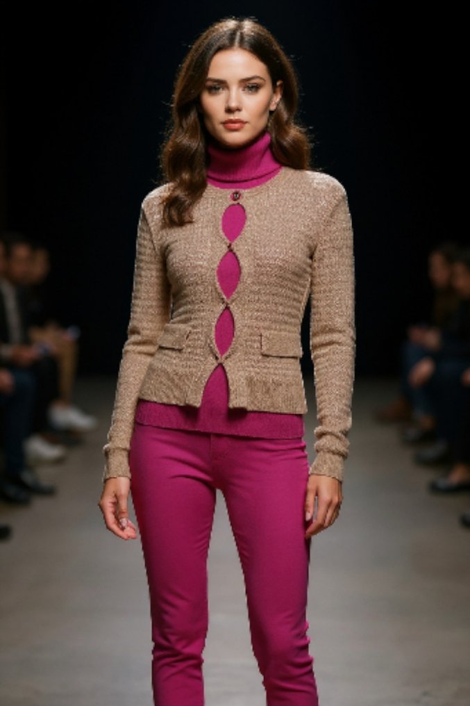 RoccoBarocco - Ζακέτα - New with tags #2.1