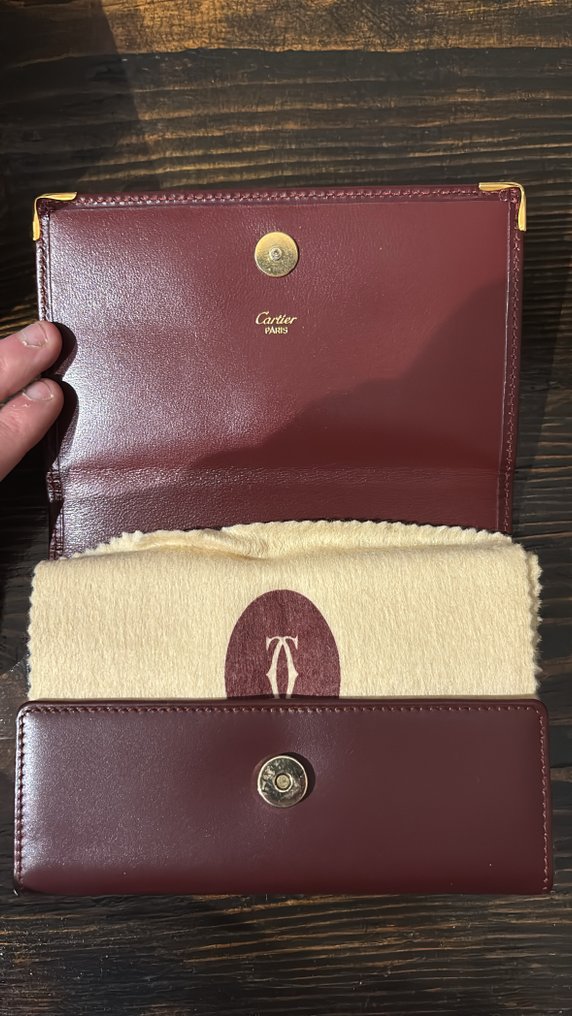 Playing cards - Cartier Playing cards #1.0