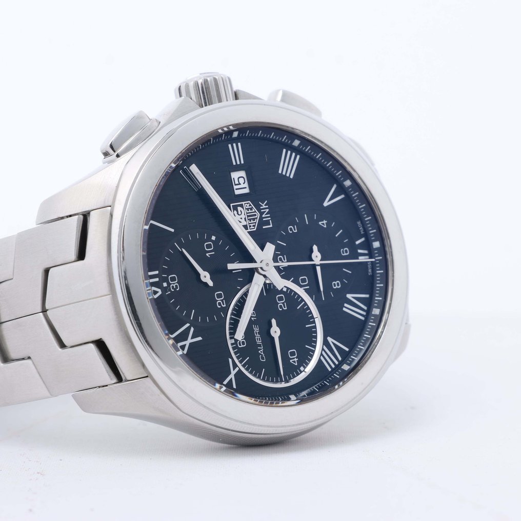 TAG Heuer - Link - CAT2012 - Férfi - 2010-2020  #1.0